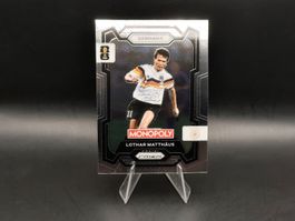 Lothar Matthäus - Panini Prizm Monopoly - Deutschland 