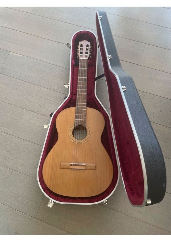 Strumenti musicali: Klassische Gitarre Artesa – Usato da Allschwil venduto da Trust03 5