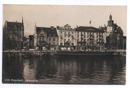 RORSCHACH Hafenpartie, Fracht-Schiff