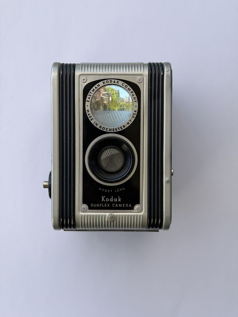 Kodak Fotocamera: Kodak Duaflex Camera – Usato da Vevey venduto da Byronne