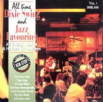 Joe 'Fingers' Webster DIXIE SWING JAZZ FAVOURITES CD