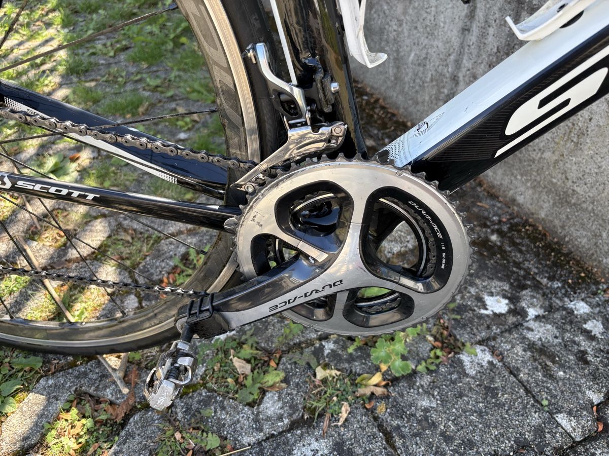 Scott Velos: Rennrad Scott foil 10 – Gebraucht aus Ehrendingen von scb210 5