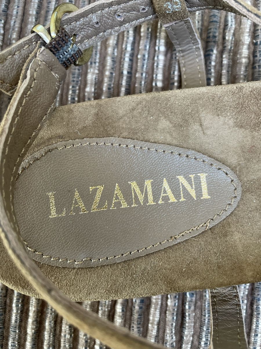 Lazamani Scarpe da donna: Sandales lazamani – Usato da Thierrens venduto da jol_6b5r 3