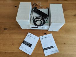 Pioneer X-CM31 mit DAB+, CD, USB, AUX Kompaktanlage