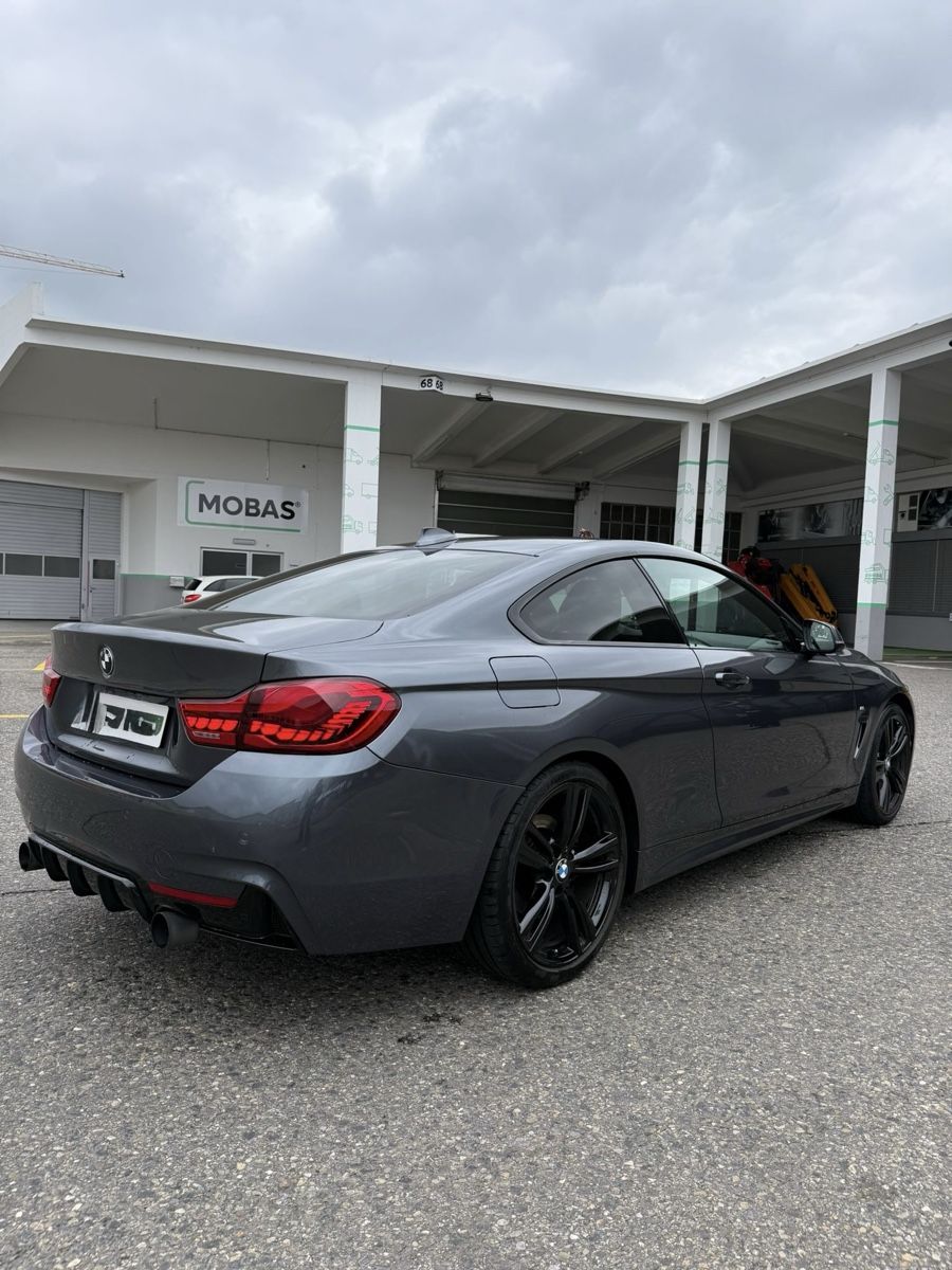 BMW Autos: BMW 420d Coupé M-Paket Automat – Gebraucht aus Niederuzwil von elefantinoo 3