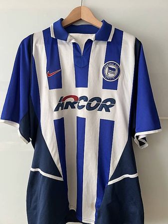 Hetha BSC Trikot