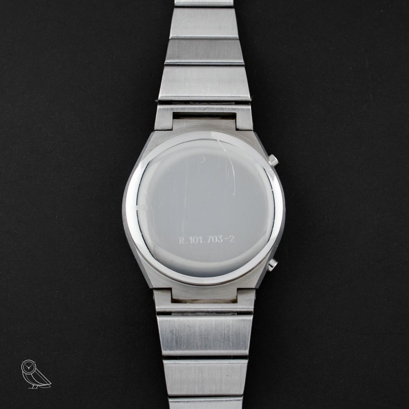Tag Heuer Orologi: Heuer LCD Chronograph 101.703 – Usato da Zürich venduto da Vintas 2