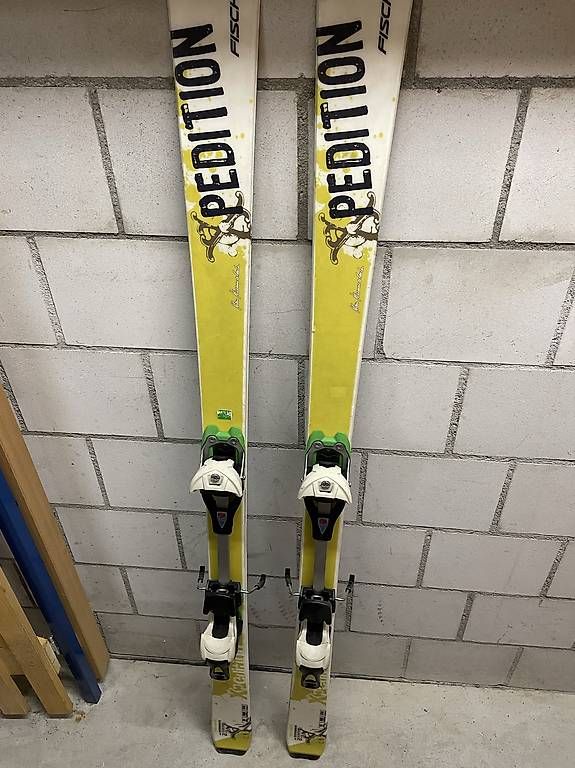 Skis: Fische, 170cm tourenski – Gebraucht aus Liebefeld von mar_r5ld 1