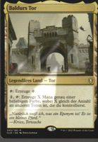 TCG Magic The Gathering MTG CLB 345 Baldurs Tor