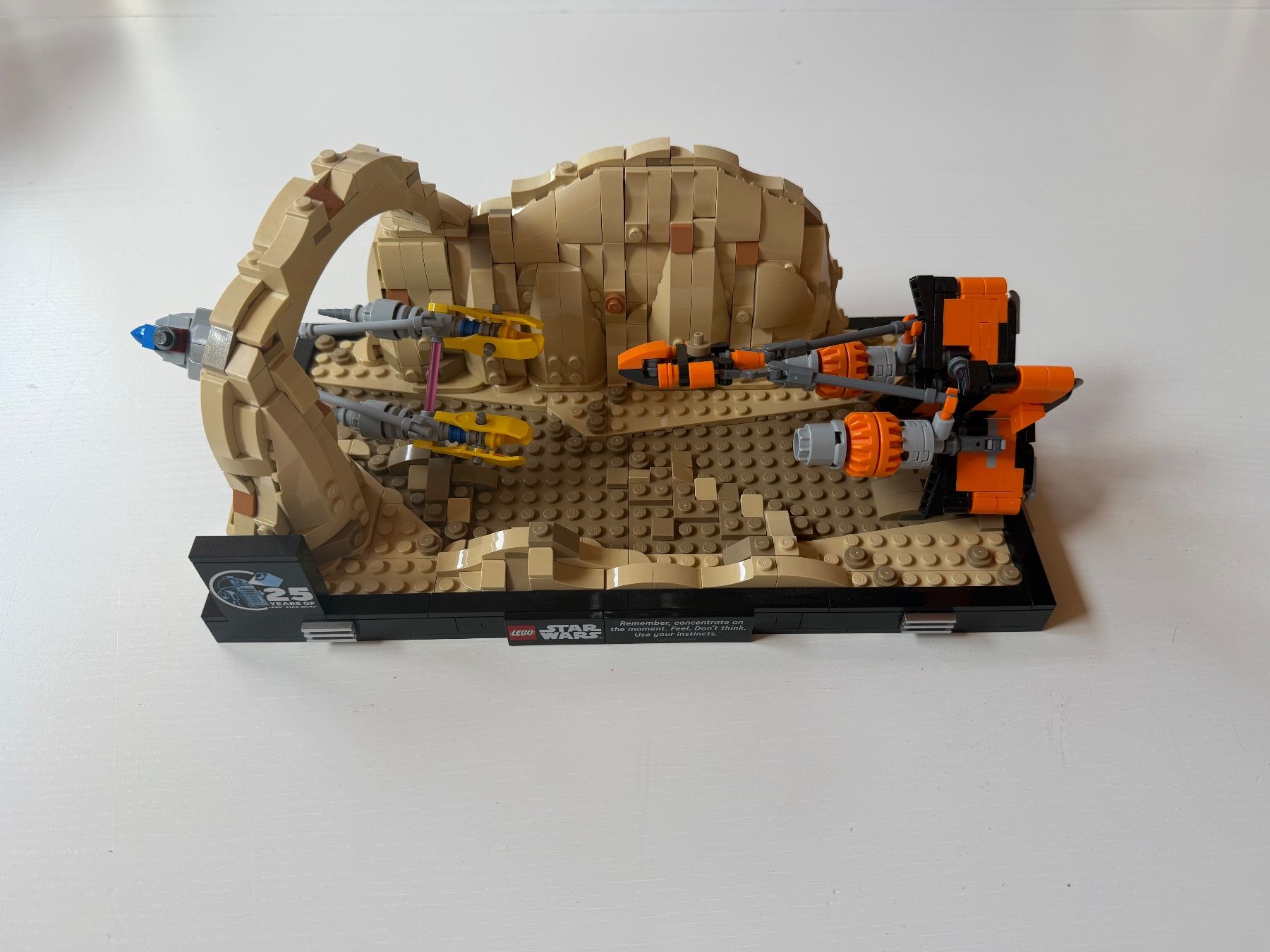Star Wars Giocattoli: LEGO Podrennen – Usato da Bern venduto da Haustechniker