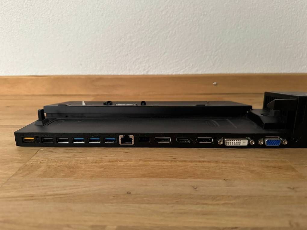 Dockingstation: Docking Station Lenovo ThinkPad Ultra Dock – Gebraucht aus Oberengstringen von Tuleb 2