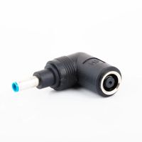 HP Adapter für Dell Ladegeräte, 7,4 mm auf 4,5 mm (NEU)