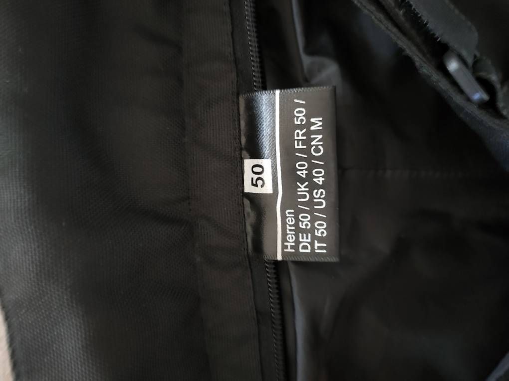 Pantaloni: Motorradhose Männer – Usato da Kaisten venduto da Jonas.M96 3