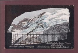 Jungfraubahn - Station EISMEER - 1905