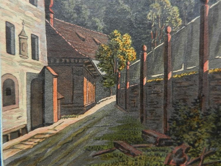 Stiche: Bad Pfäfers – Gebraucht aus Risch von Rischli15 6