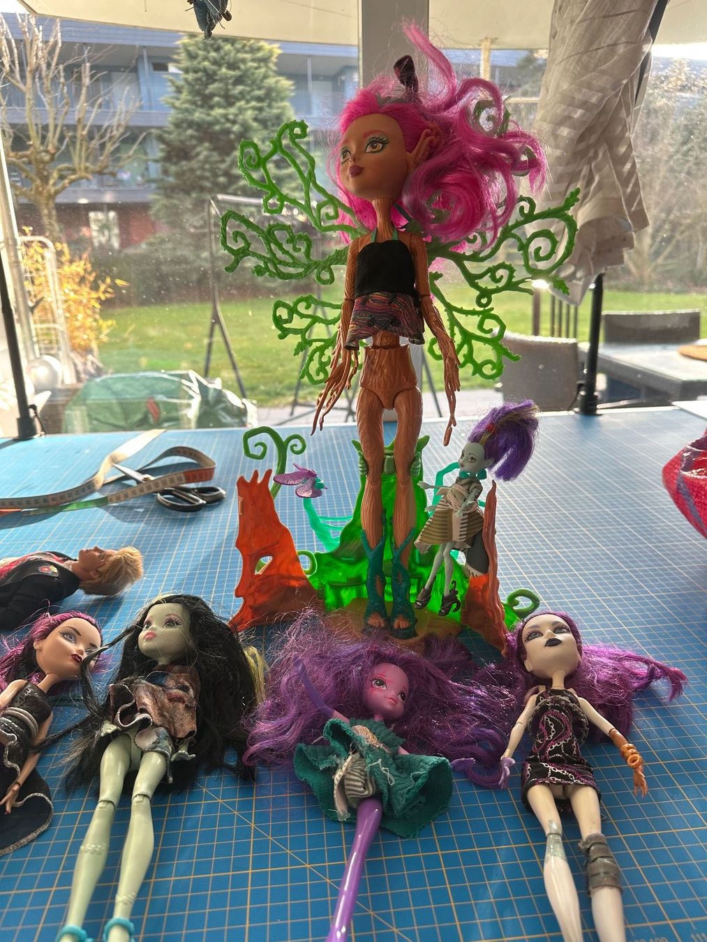 Poupées: monster high – D'occasion à Bottighofen par M.O.L 5