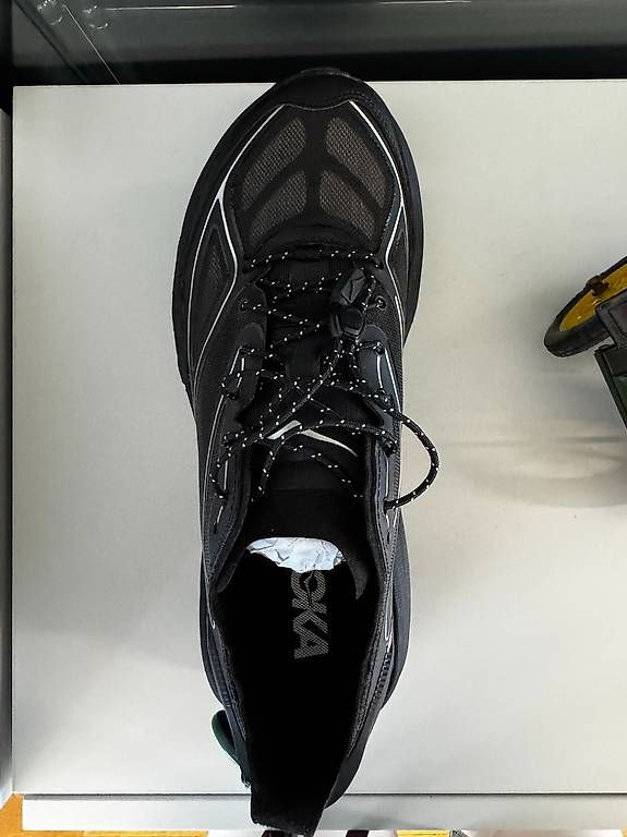 Chaussures hommes: Hoka Wanderschuhe U Stinson One7 – Neuf avec emballage d'origine à Sarmenstorf par Steffiluethi 2
