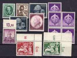 R5625  /  REICH 1936 neufs XX