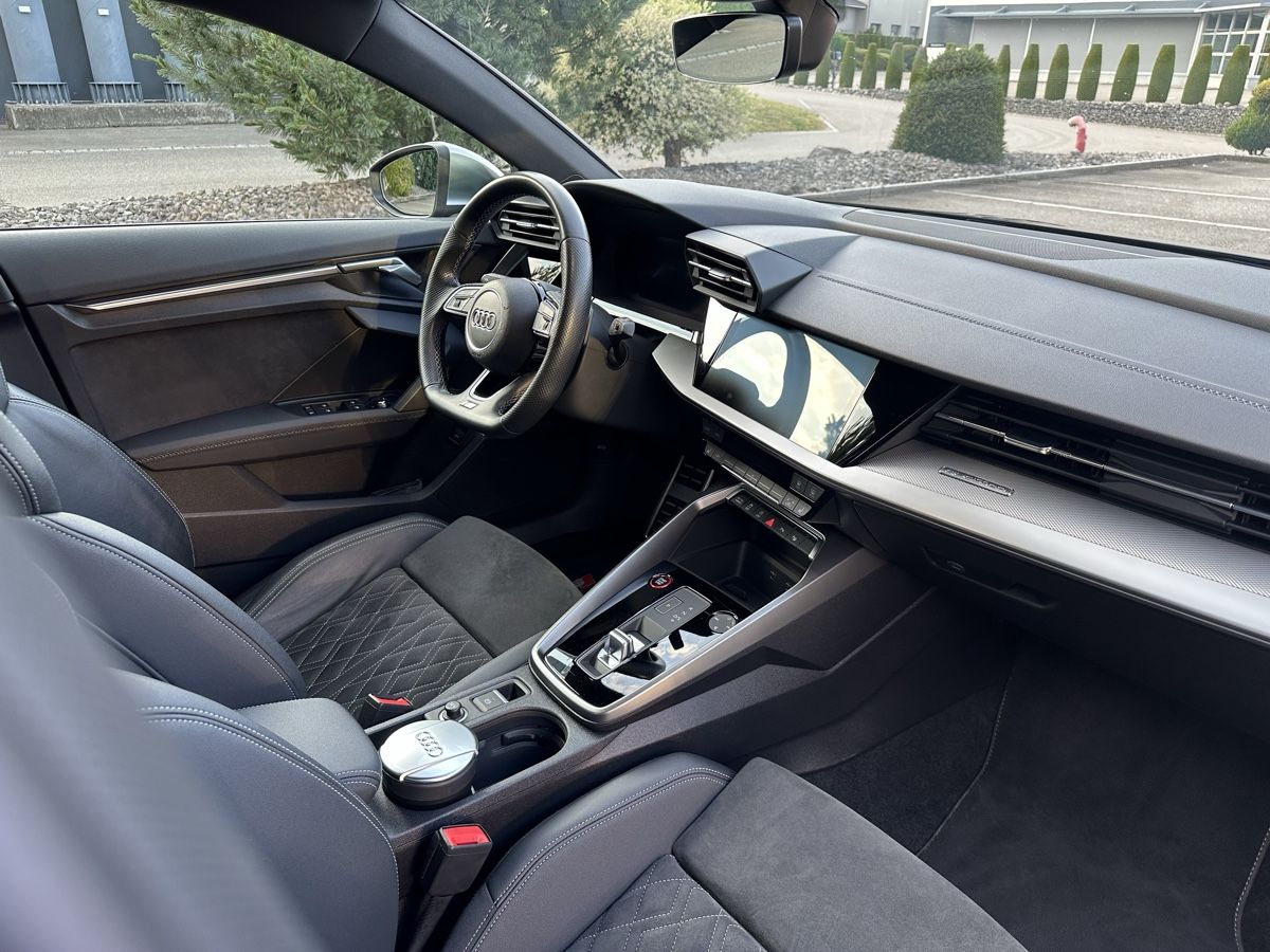 Audi Autos: Audi S3 2.0TFSi 311CV Quattro – Gebraucht aus Boécourt von Mv898 4