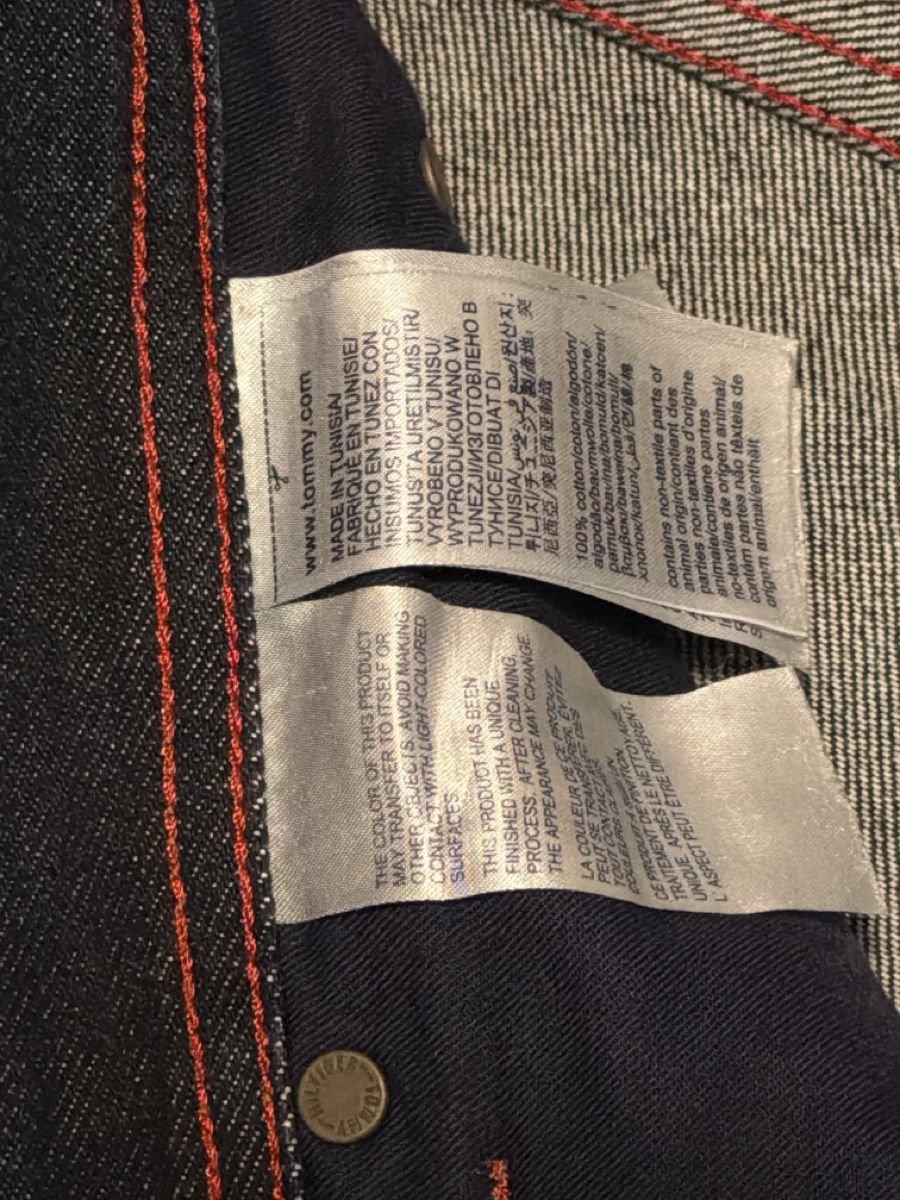 Tommy Hilfiger Jeans: Tommy jeans – Usato da Sementina venduto da bru_vpp5 2