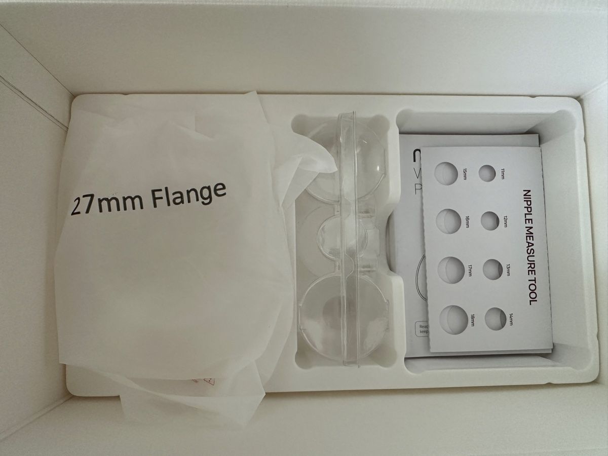 Momcozy Accessori per l’allattamento: Milchpumpe Momcozy V2 – Usato da Ringgenberg BE venduto da aschi73 4