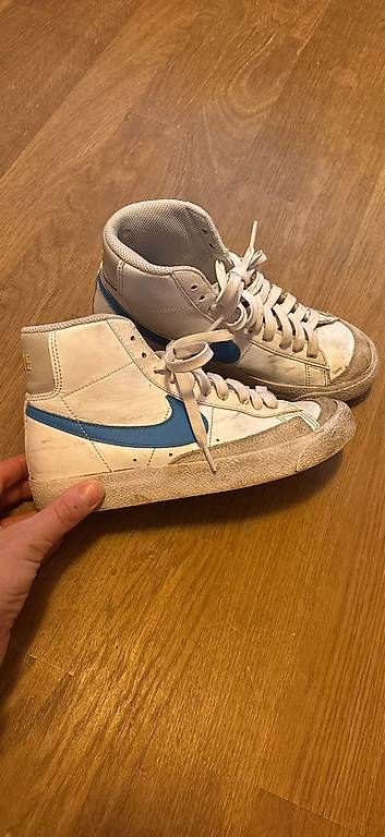Scarpe da uomo: Nike high Sneaker 36 – Usato da Tegna venduto da JenTimo 2