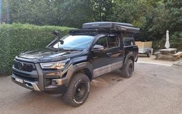 Toyota hilux invincible 2.8l 