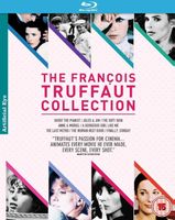 François Truffaut Collection - BD/UK/RAR