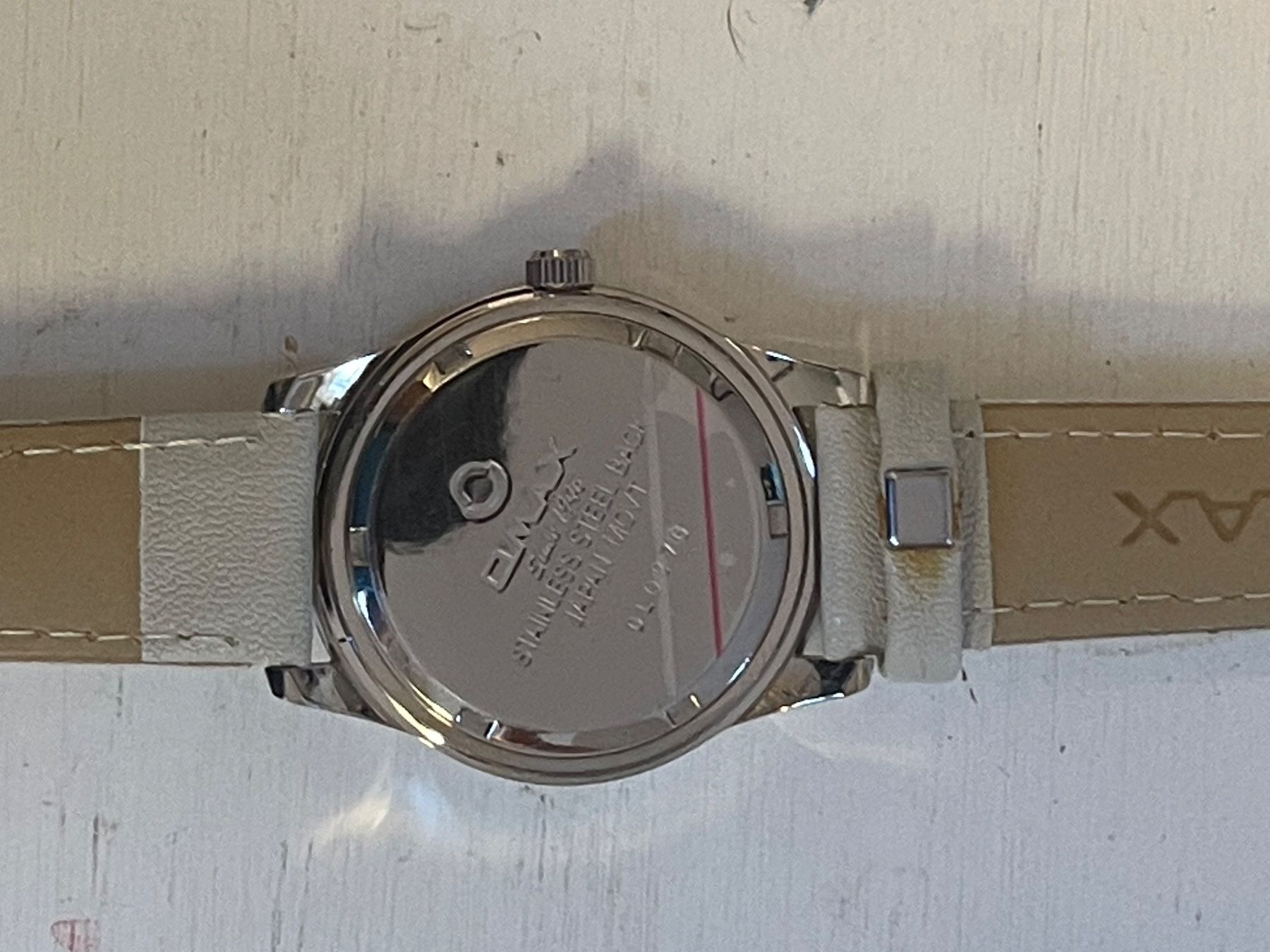Orologi: omax Uhr – Nuovo (secondo la descrizione) da Teufen Ar venduto da Exclusive.stuff.CH 1