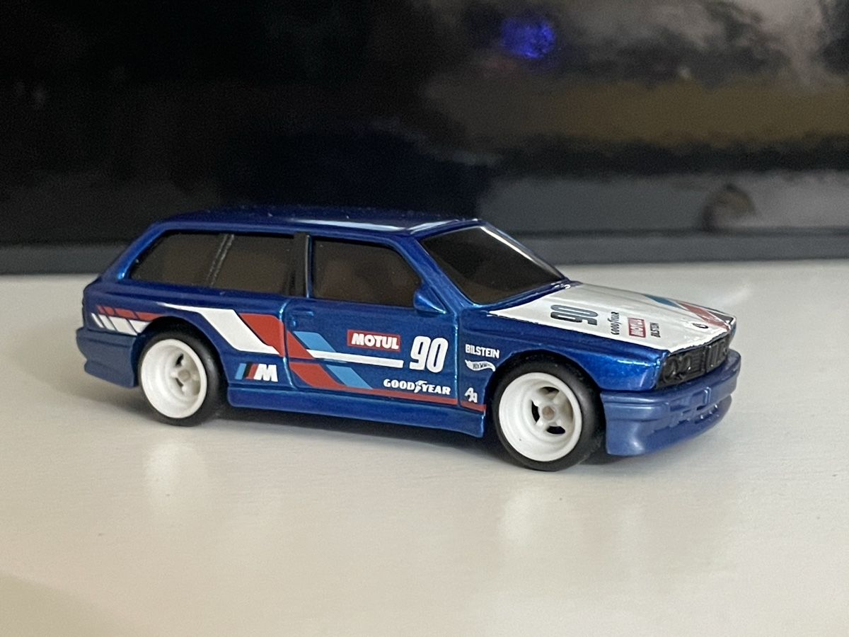 Hot Wheels Modellautos: Hotwheels M3 Wagon e30 Prototyp 1/64 – Neu (gemäss Beschreibung) aus Sutz von mtechcab 1
