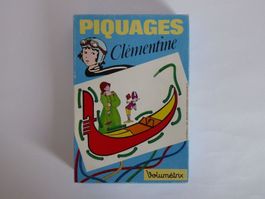 Fadenspiel, Clementine Piquages, 1985
