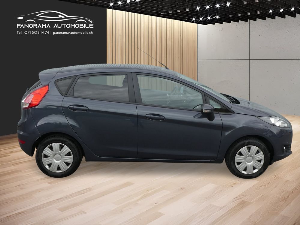 Ford Automobili: Ford Fiesta 1.0 SCTi – Usato da Marthalen venduto da PANAMA95 1