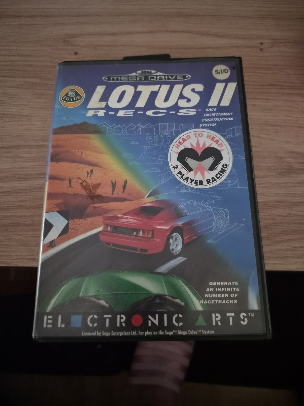 Sega Giochi: Lotus 2  – Usato da Wynau venduto da rem_5tpw