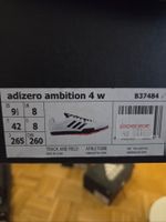 Adidas adizero ambition 4 w
