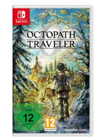 Switch 1-octopath traveler 0- Square Enix Octopath Traveler