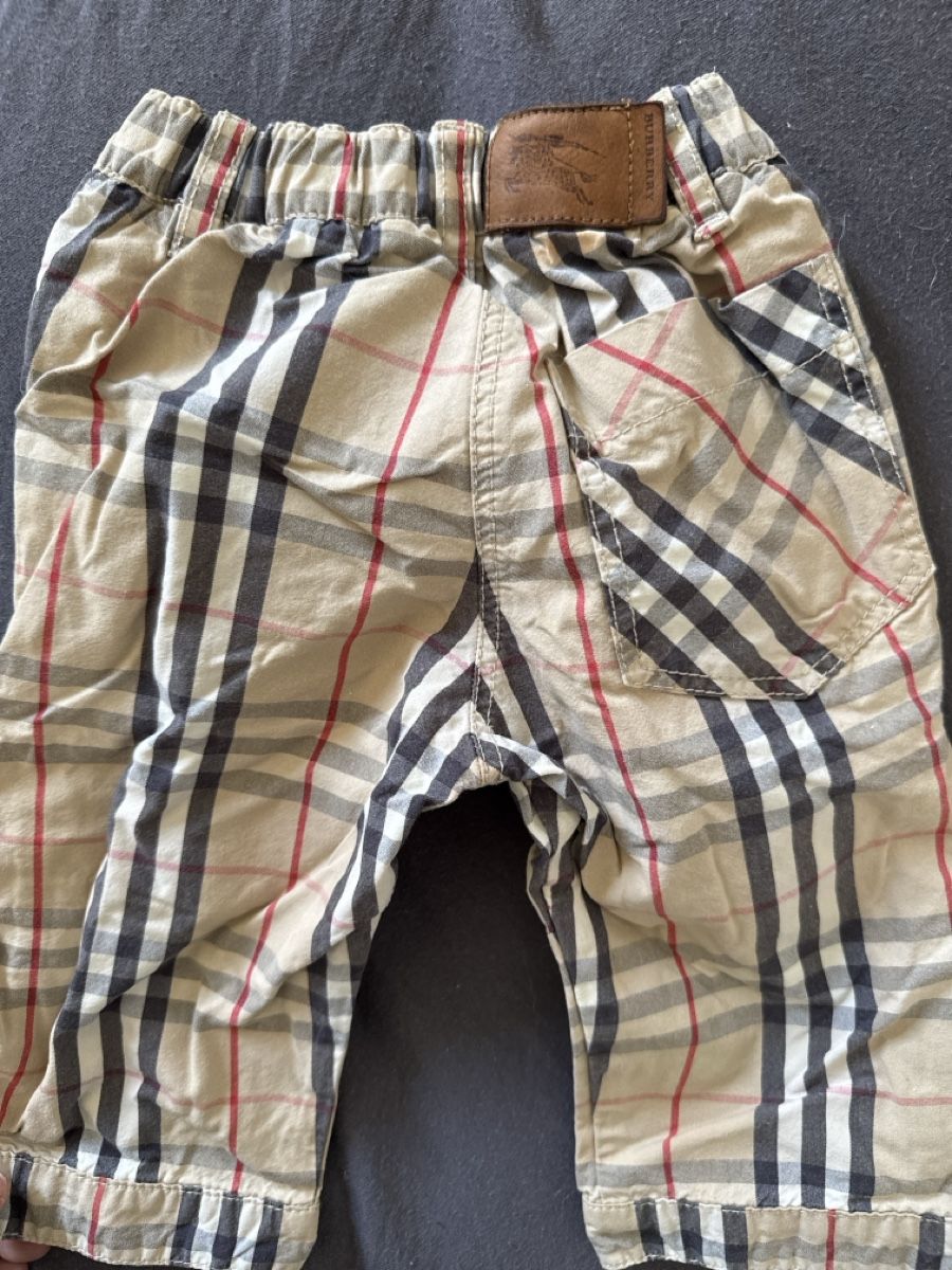 Pantaloni: Burberry kids 74 – Nuovo (secondo la descrizione) da Rickenbach Sulz venduto da localara 1