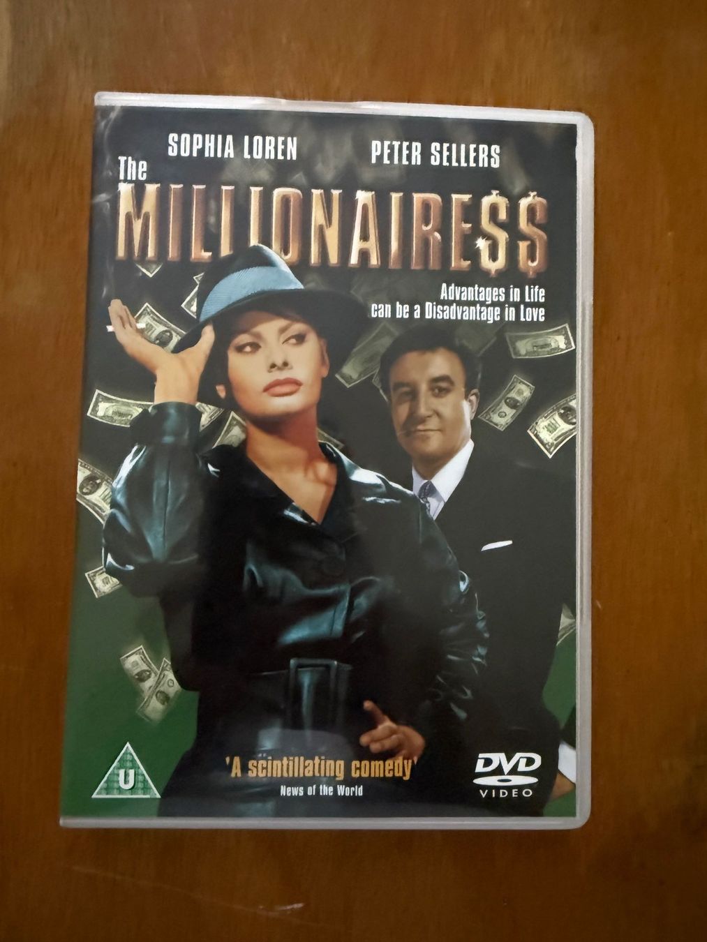 Tutti i DVDs: 3 DVD Filmklassiker – Usato da Rorbas venduto da tun_m7fz 5
