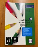 Les clés du nouveau DELF A2 Französisch LernBuch | Gebraucht