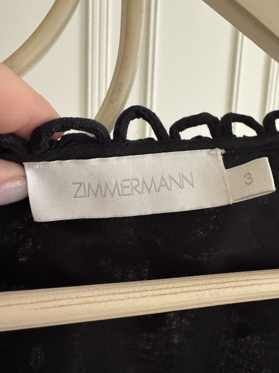 Zimmermann Kleiderpakete: Zimmermann Linen Set Size 3 – Gebraucht aus Versoix von Bazanchiklovalova 4
