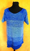 Sommerliche Tunika Gr. S Leinen & BW reine Naturmode