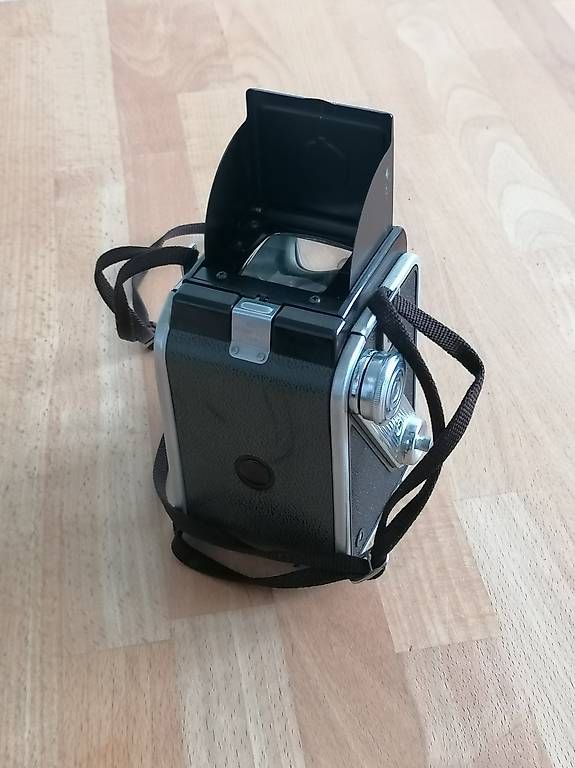 Kodak Kamera: Kodak Duaflex IV – Gebraucht aus Zürich von BassLime 2