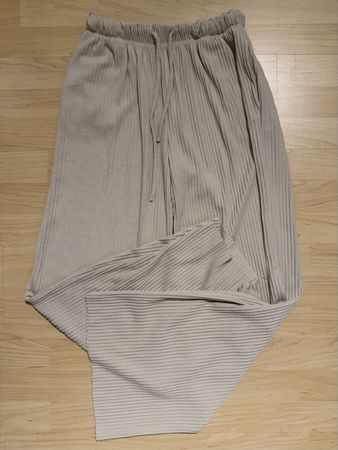 Reserved Hose, beige, Grösse XS
