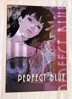PERFECT BLUE –Original Japanese Movie Pamphlet – Satoshi Kon