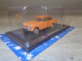 Hachette 1:43 Blake et Mortimer
