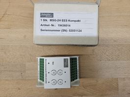 Storen Schenker MSG-2H EES Motorsteuergerät Nr.19436014