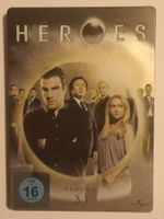 T7 DVD Steelbox - HEROES Season 3.1 (deutsch) - wie neu