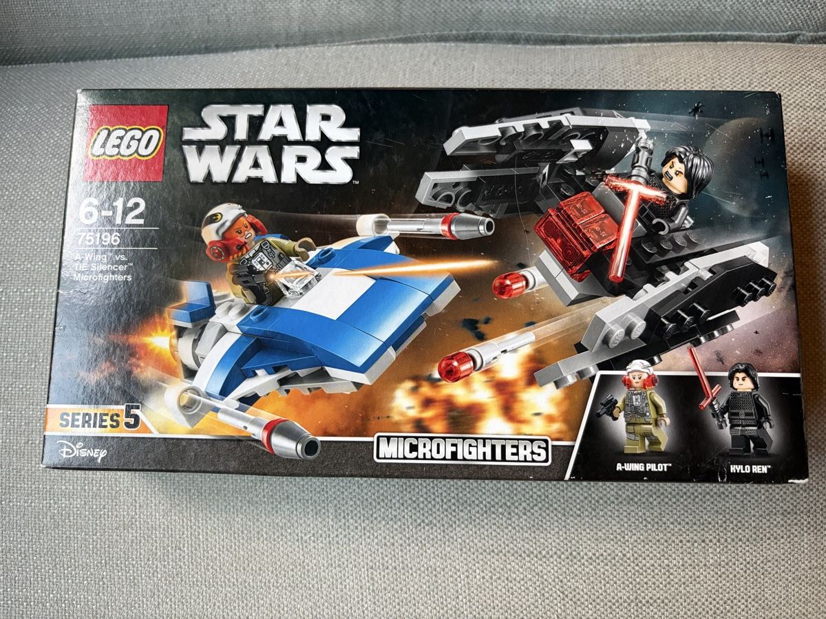 Lego Giocattoli: Star Wars Lego 75196  – Nuovo e nell'imballaggio originale da Winterthur venduto da ouflo