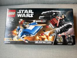 Star Wars Lego 75196 