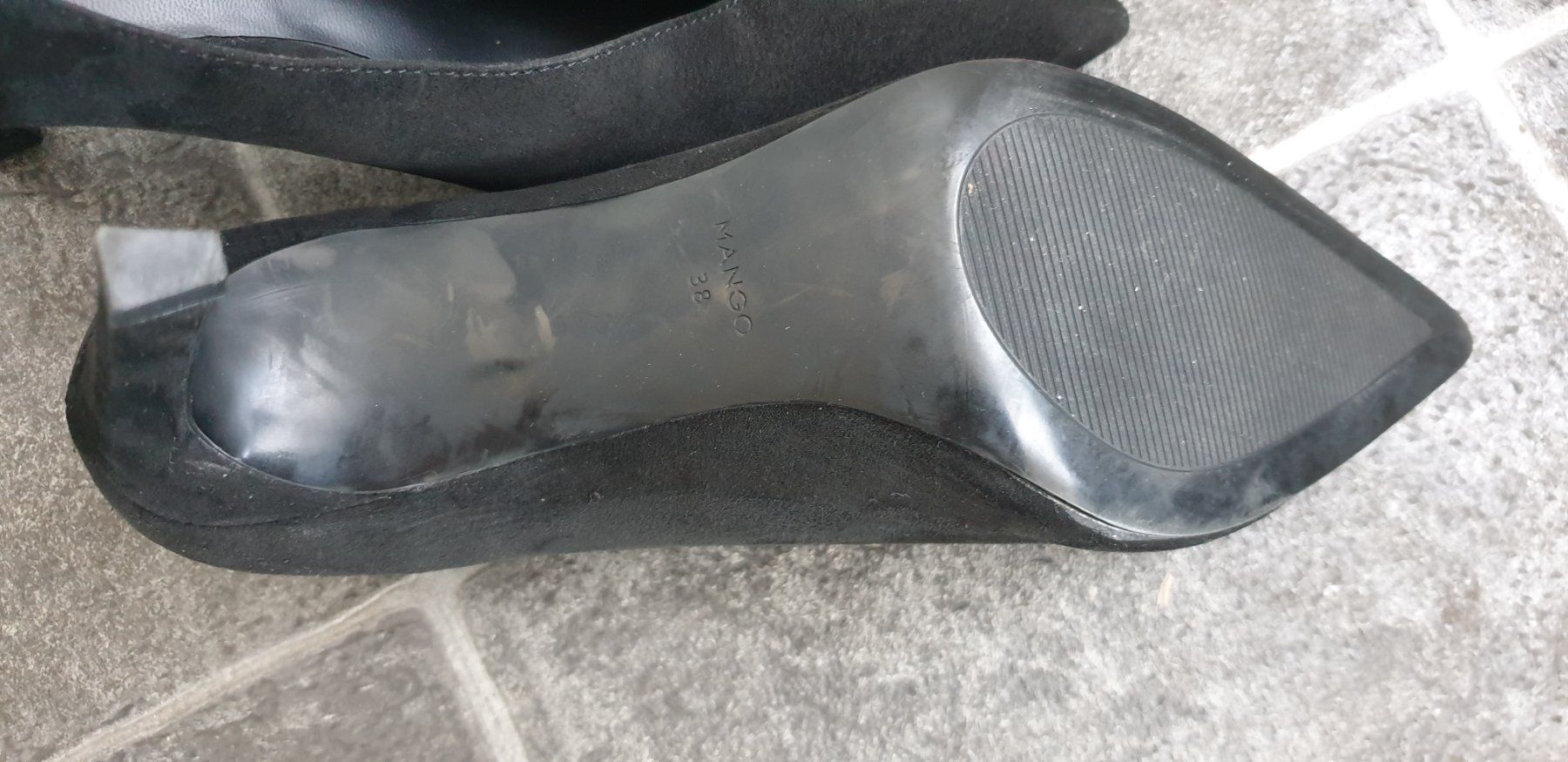 Mango Damenschuhe: Pumps von Mango, Gr. 38 – Gebraucht aus Basel von Luzora 3