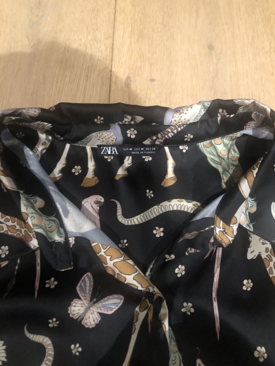 Zara Chemisiers: Zara Bluse – D'occasion à Wettswil par lalinda85 2